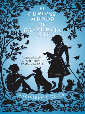 cover image of El curioso mundo de Calpurnia Tate